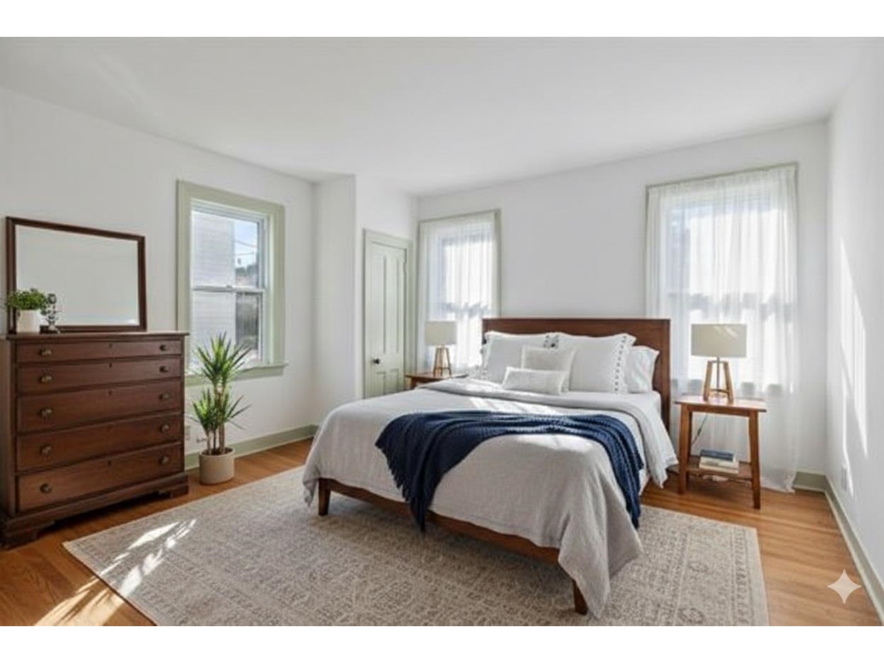 Unit 478 #1: Bedroom 1