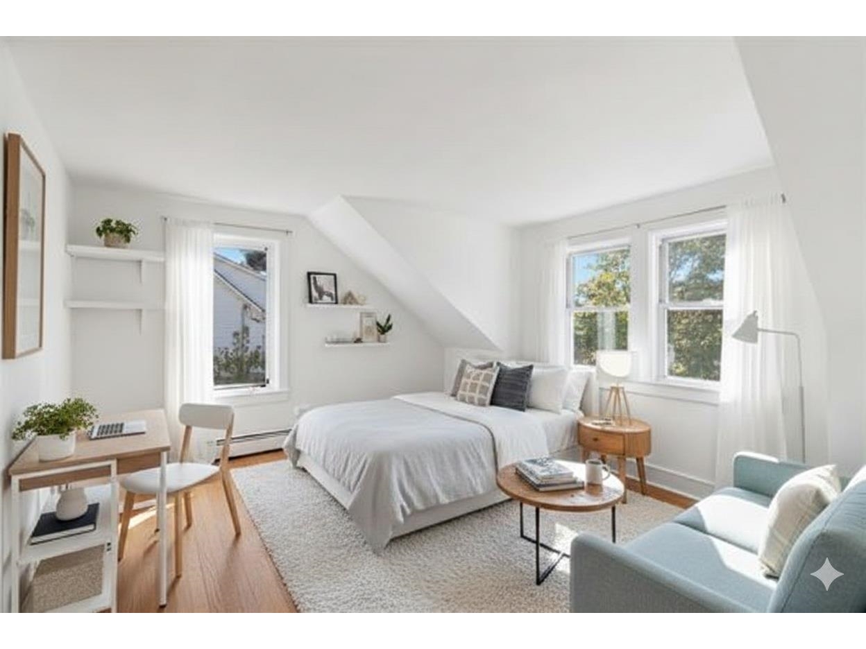 Unit 478 #2: Living Space