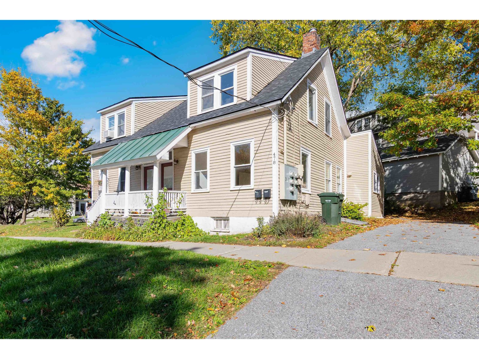 4-Unit Property with a 7% Cap Rate