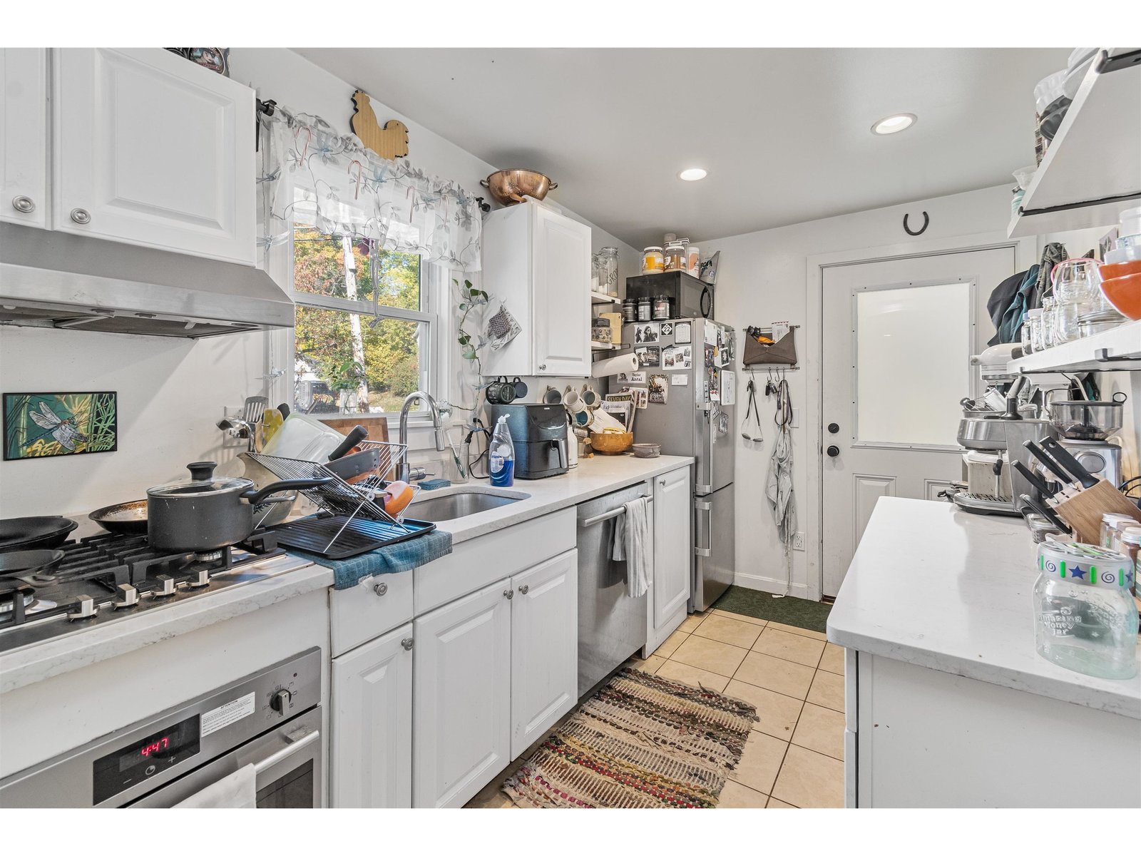 Unit 476 #1: Kitchen