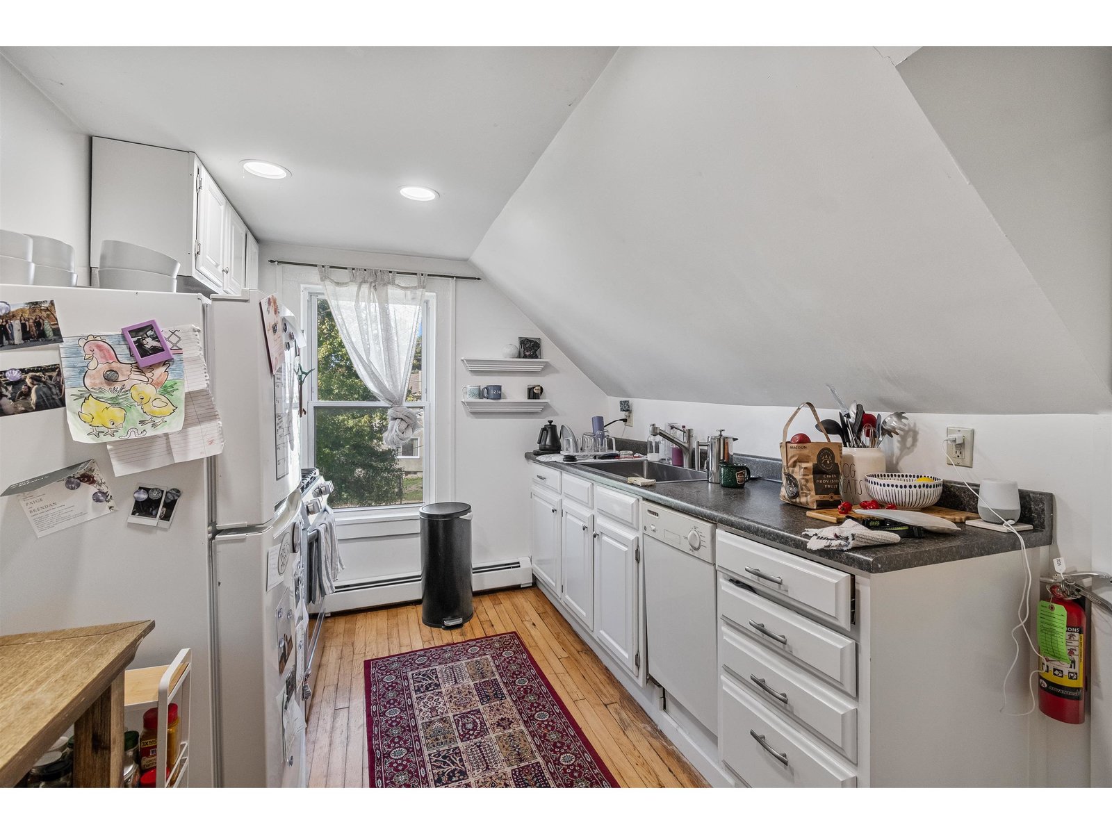 Unit 476 #2: Kitchen