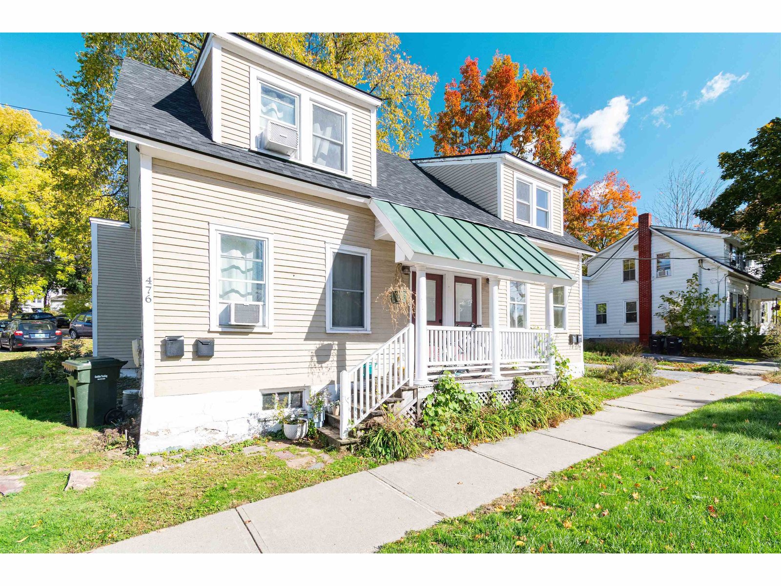Porch Access to Units 476 #2 & 478 #2