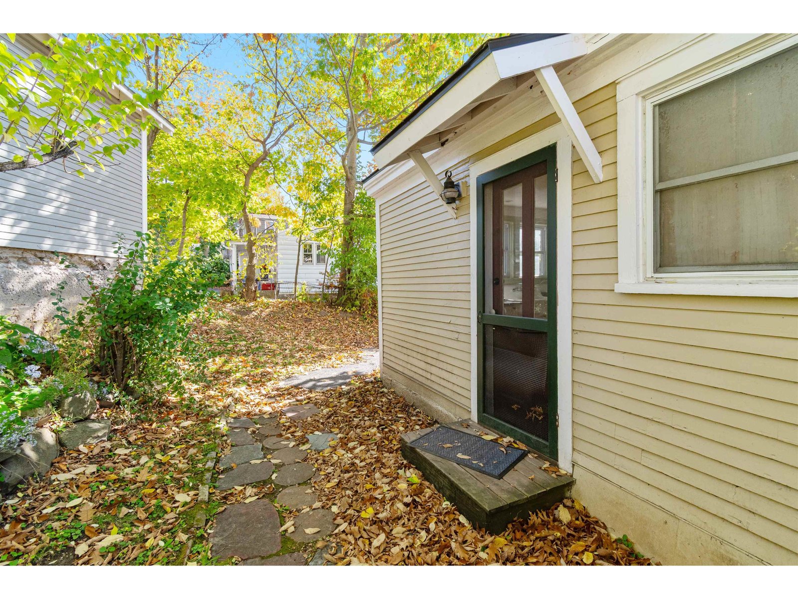 Rear Access to Unit 478 #1