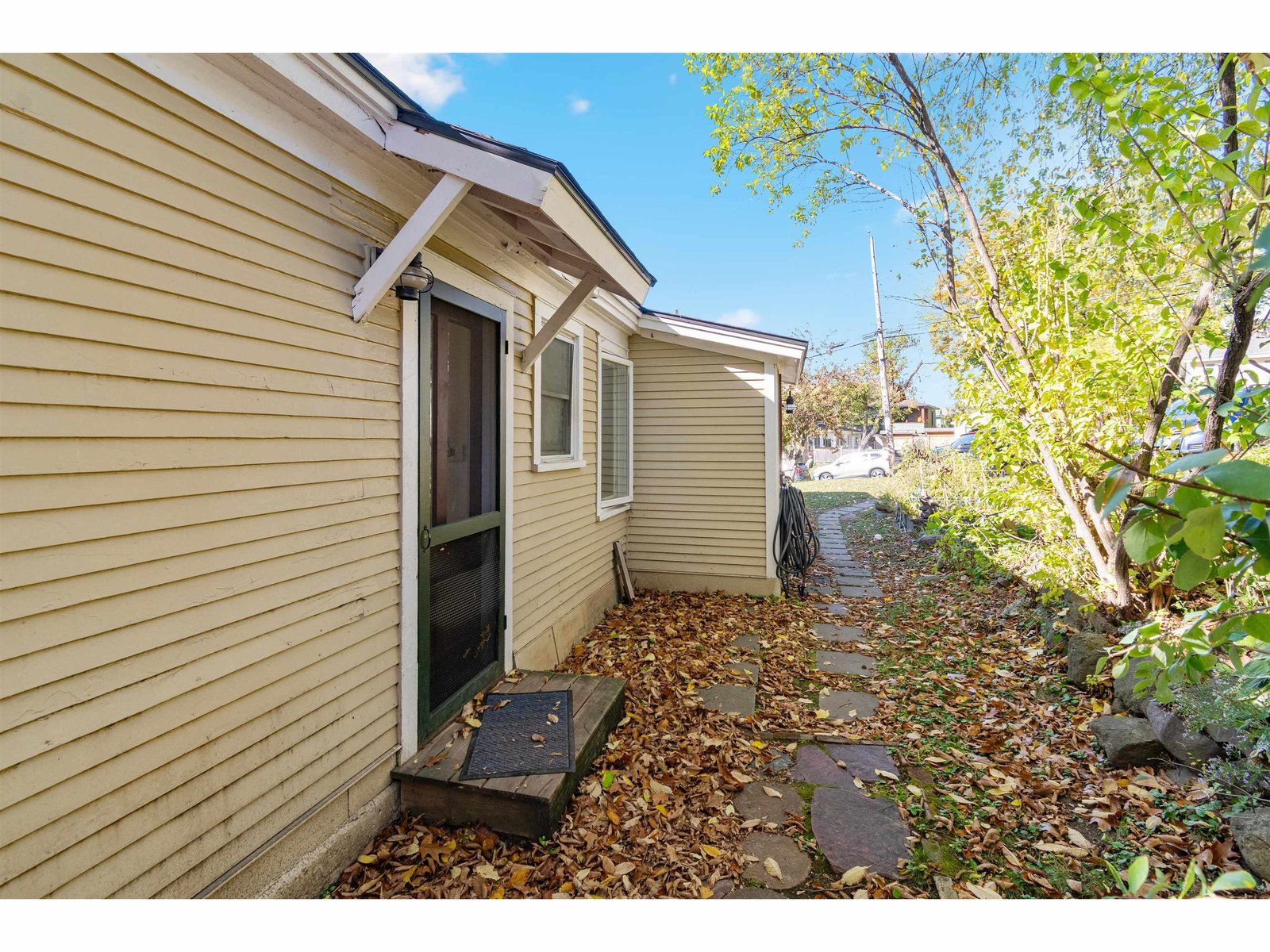 Rear Access to Unit 478 #1