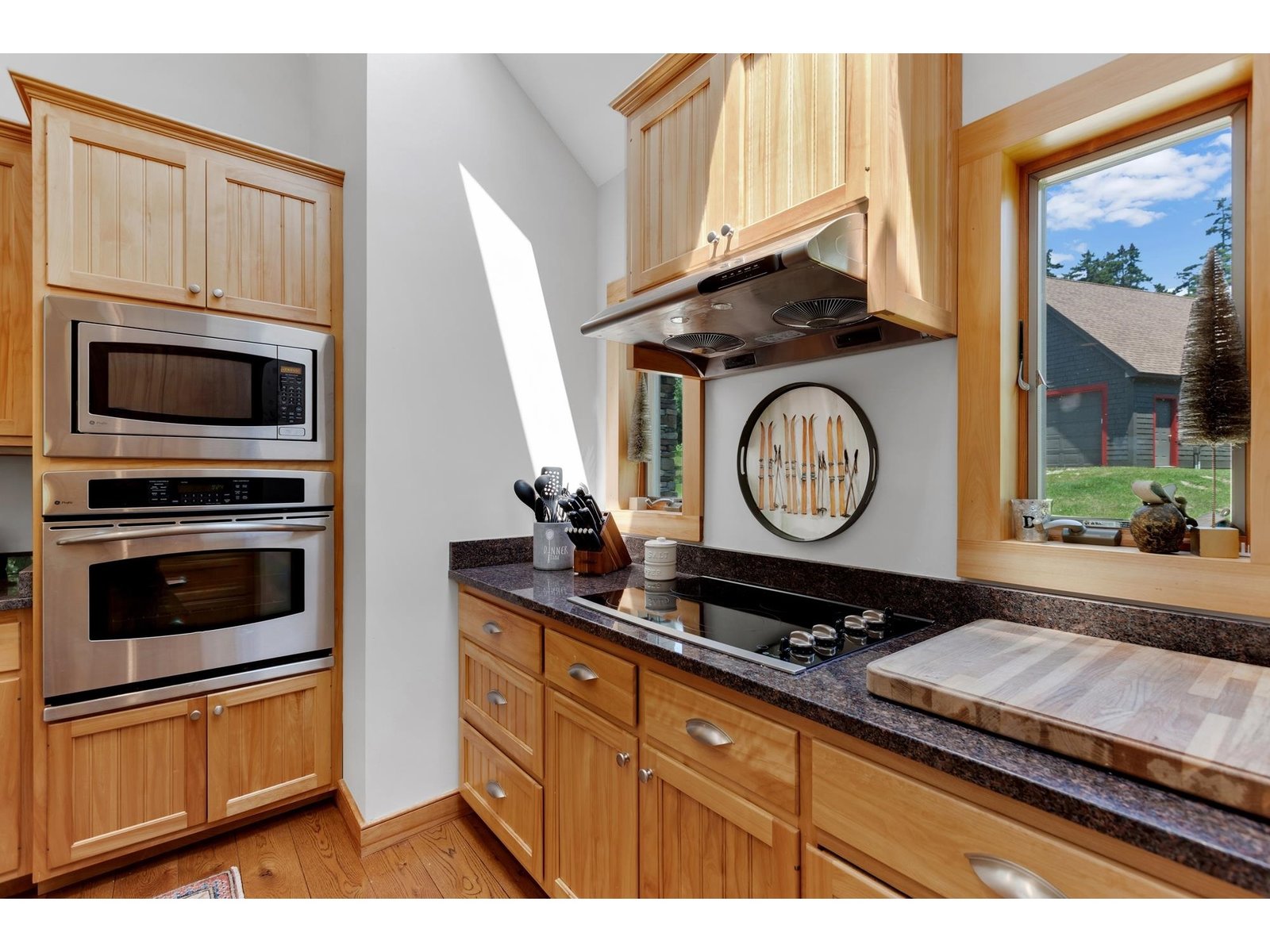 Custom Cabinetry