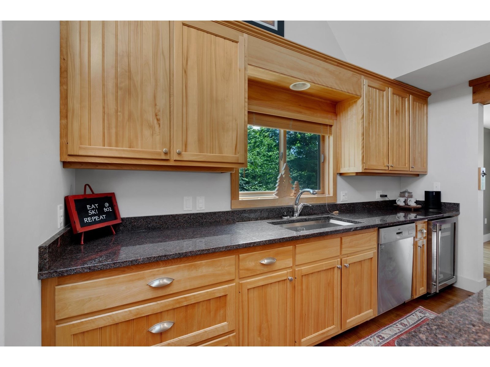 Granite Surfaces
