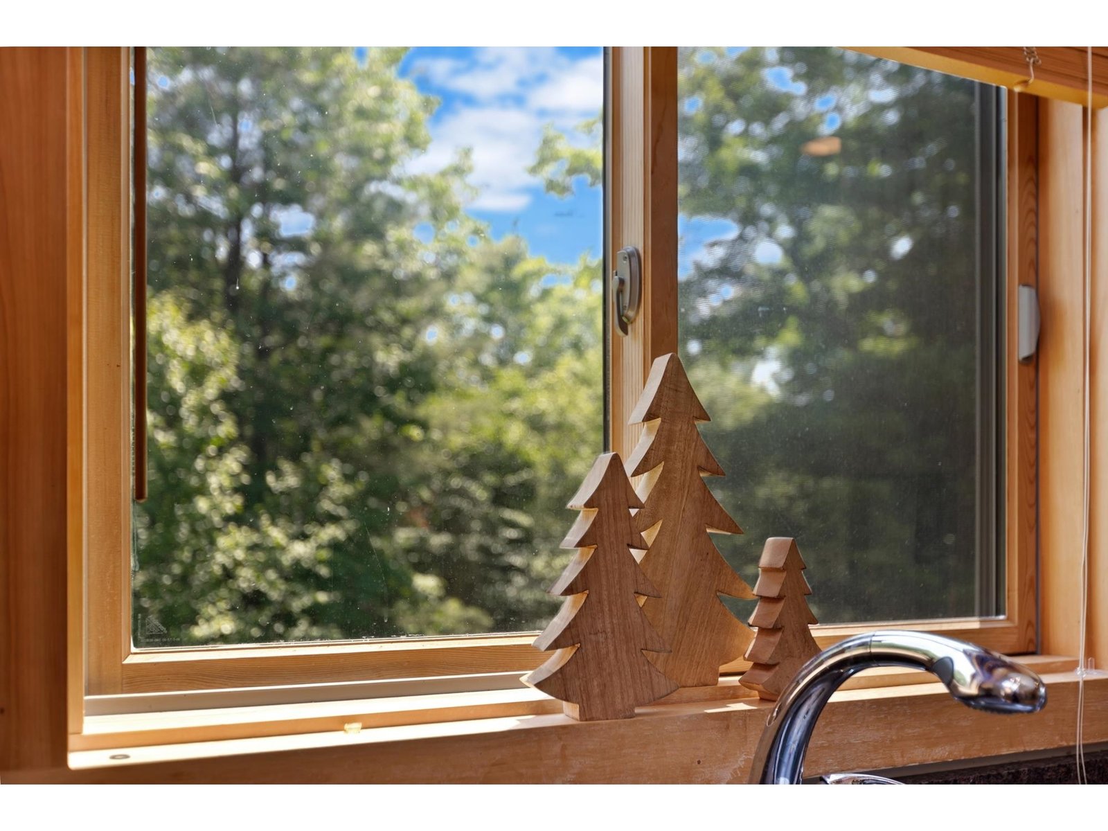 View from Kitchen