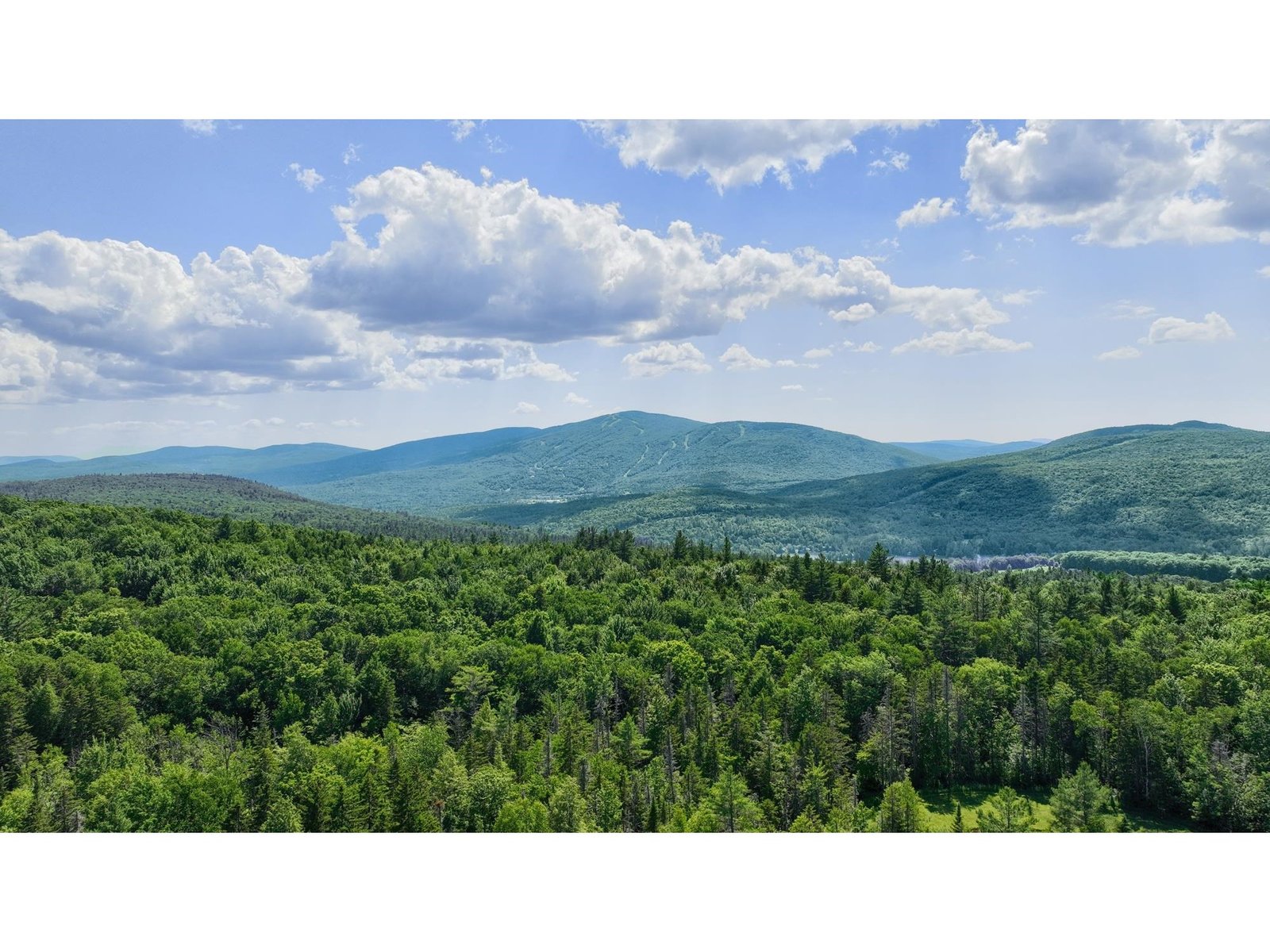 Views Of Okemo Mtn