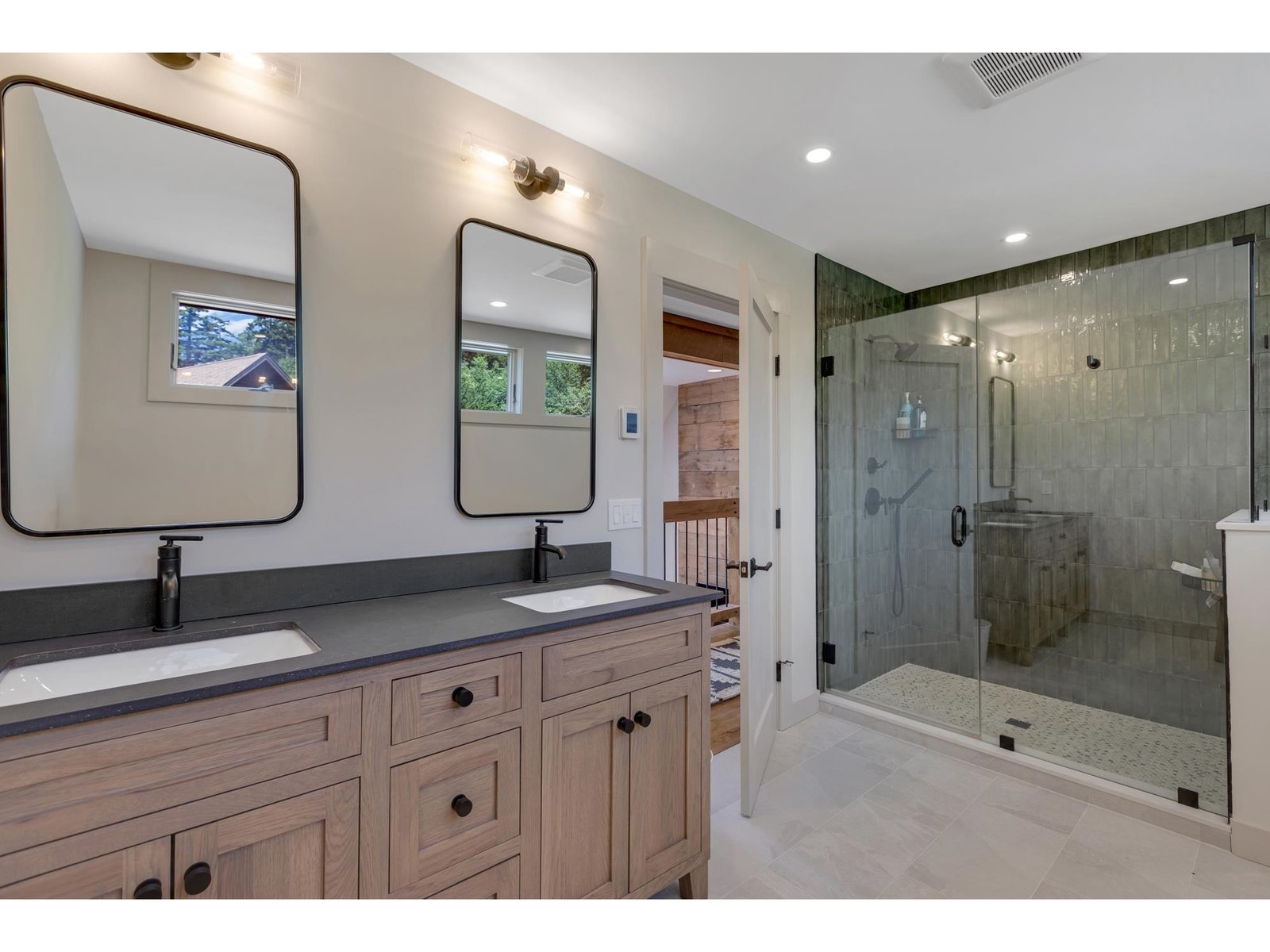 Custom Shower