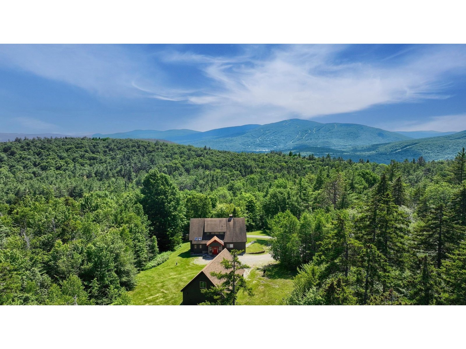 Okemo Mtn Stands Tall