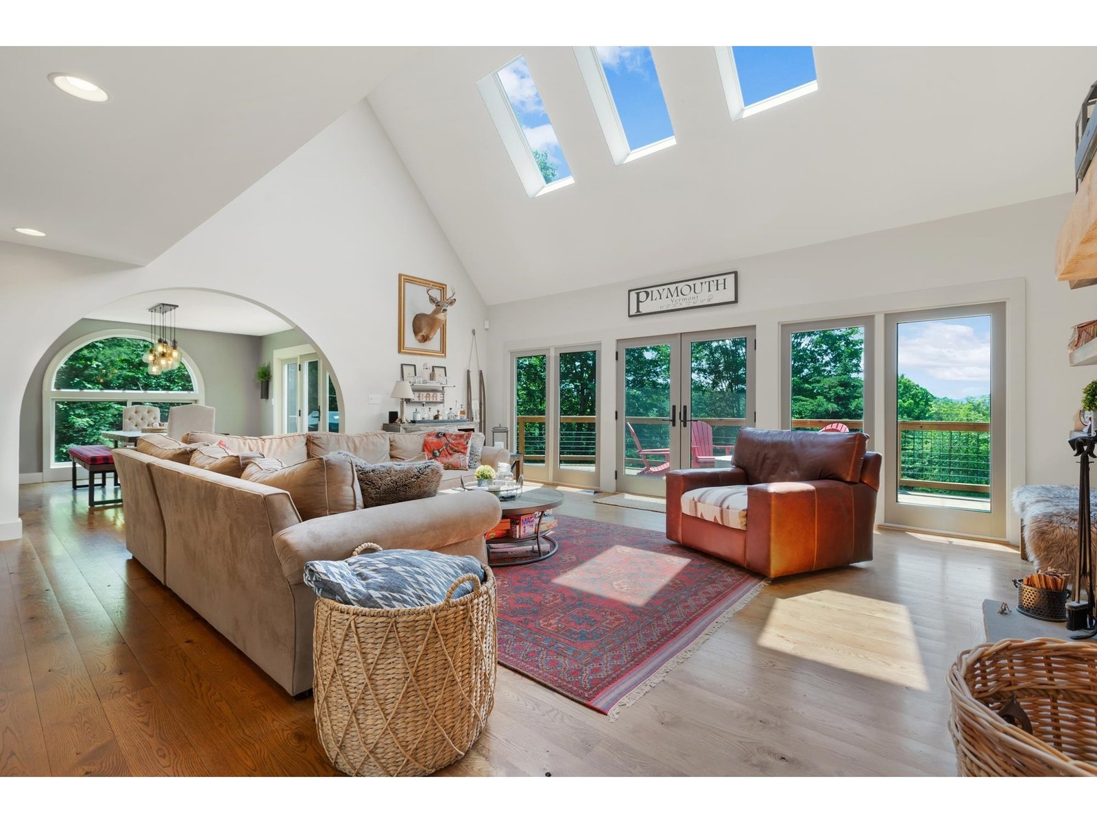 Lots of Natural Light