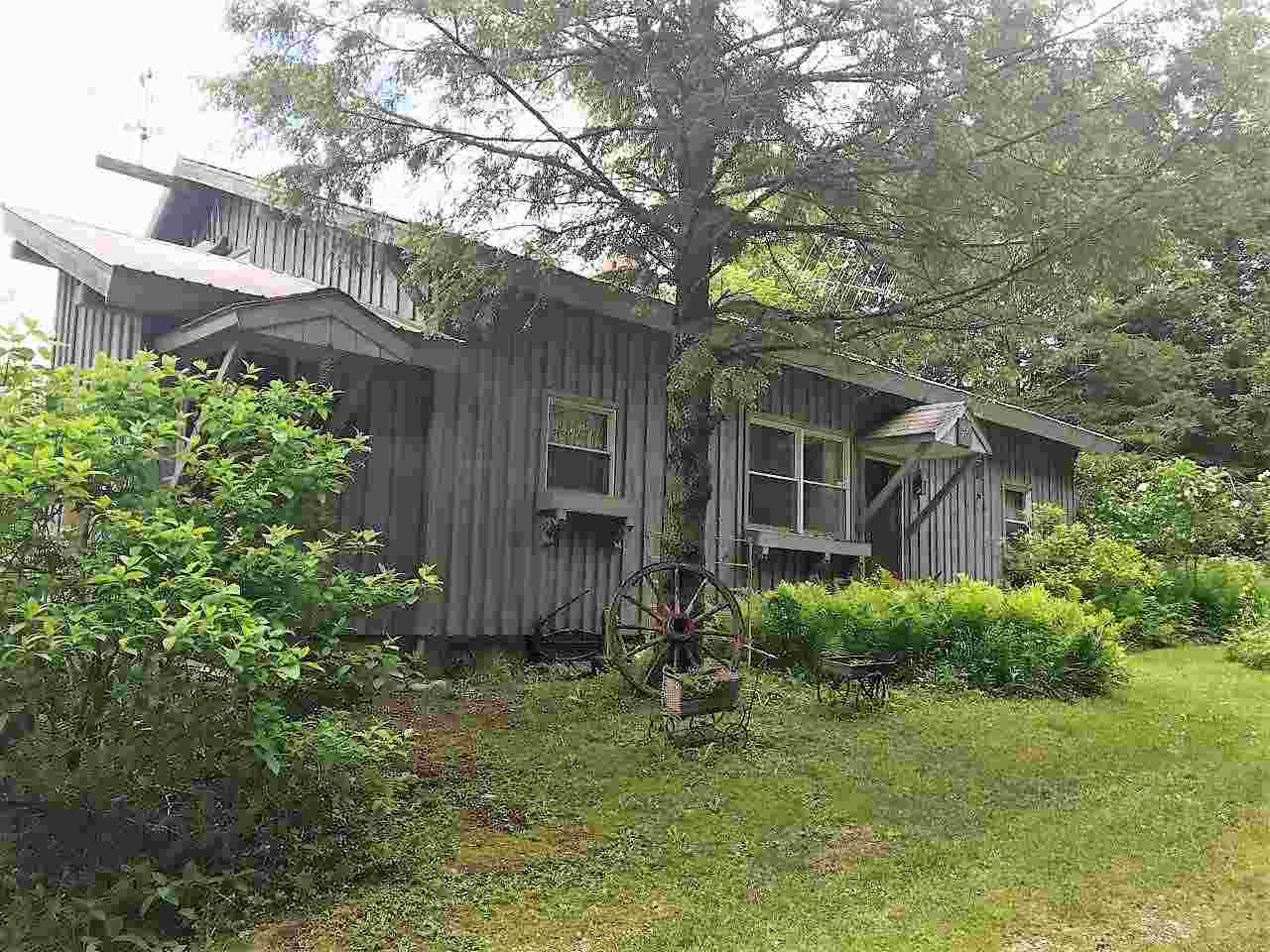 571 West Hill Road Montgomery, Vermont Sold in 2019