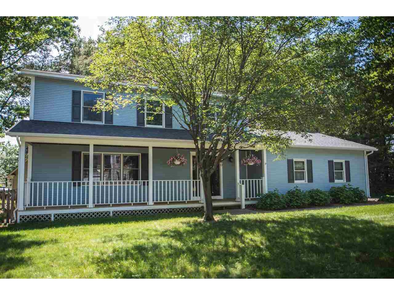 20 Grey Meadow Drive Burlington, Vermont Sold in 2019