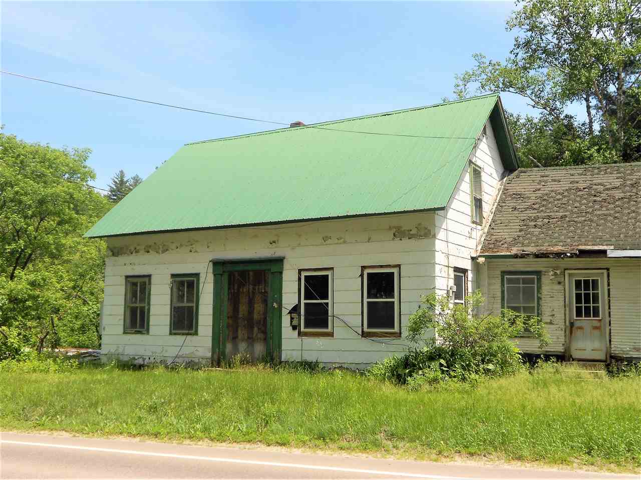 3404 Vt Route 100 Duxbury, Vermont Sold in 2019