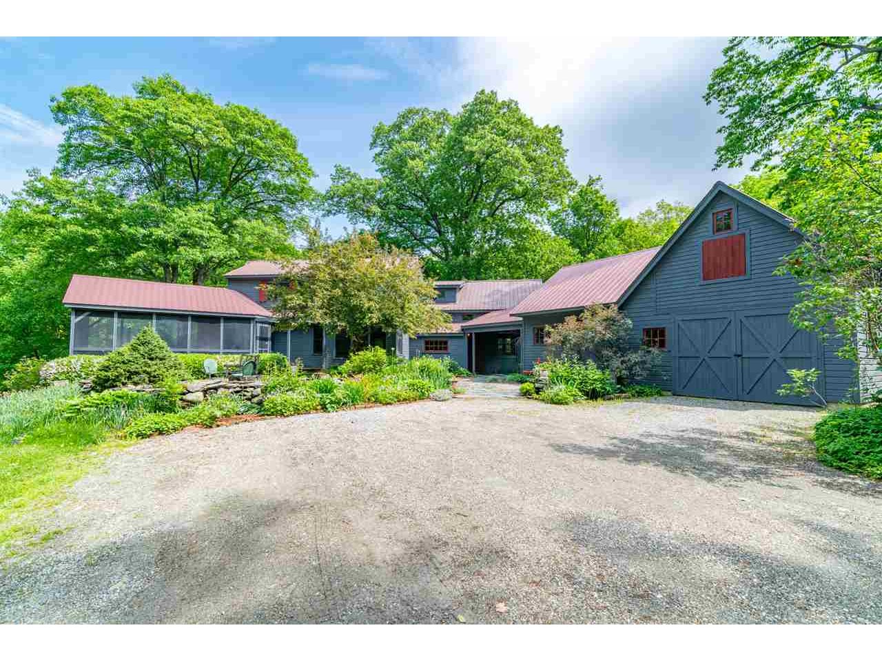 2731 Herrick Brook Road Pawlet, Vermont Sold in 2020