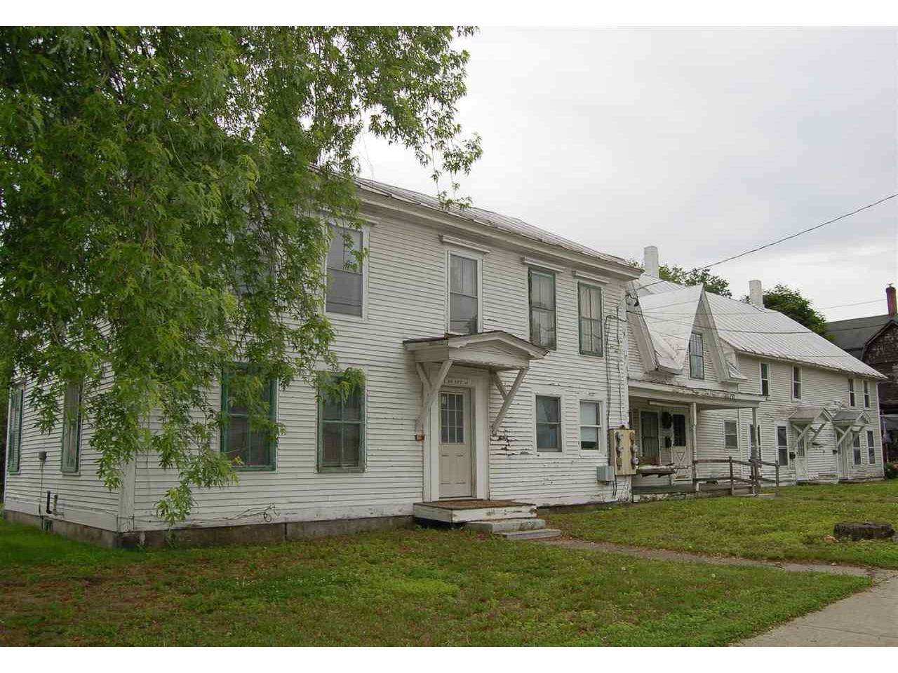 168 Washington Street Barre City, Vermont Sold in 2019 Coldwell Banker Hickok & Boardman