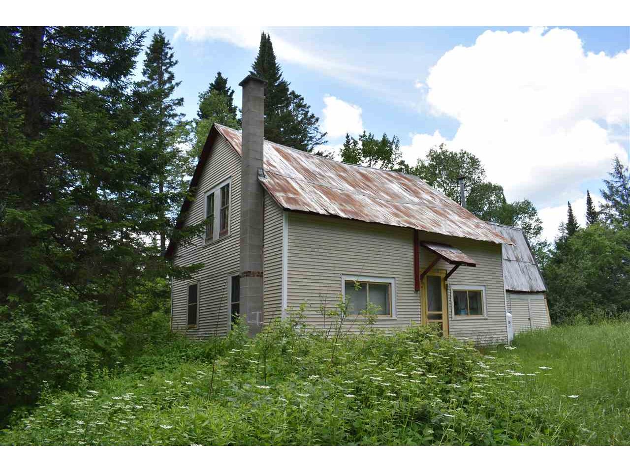 811 Highlander Street Greensboro, Vermont Sold in 2019