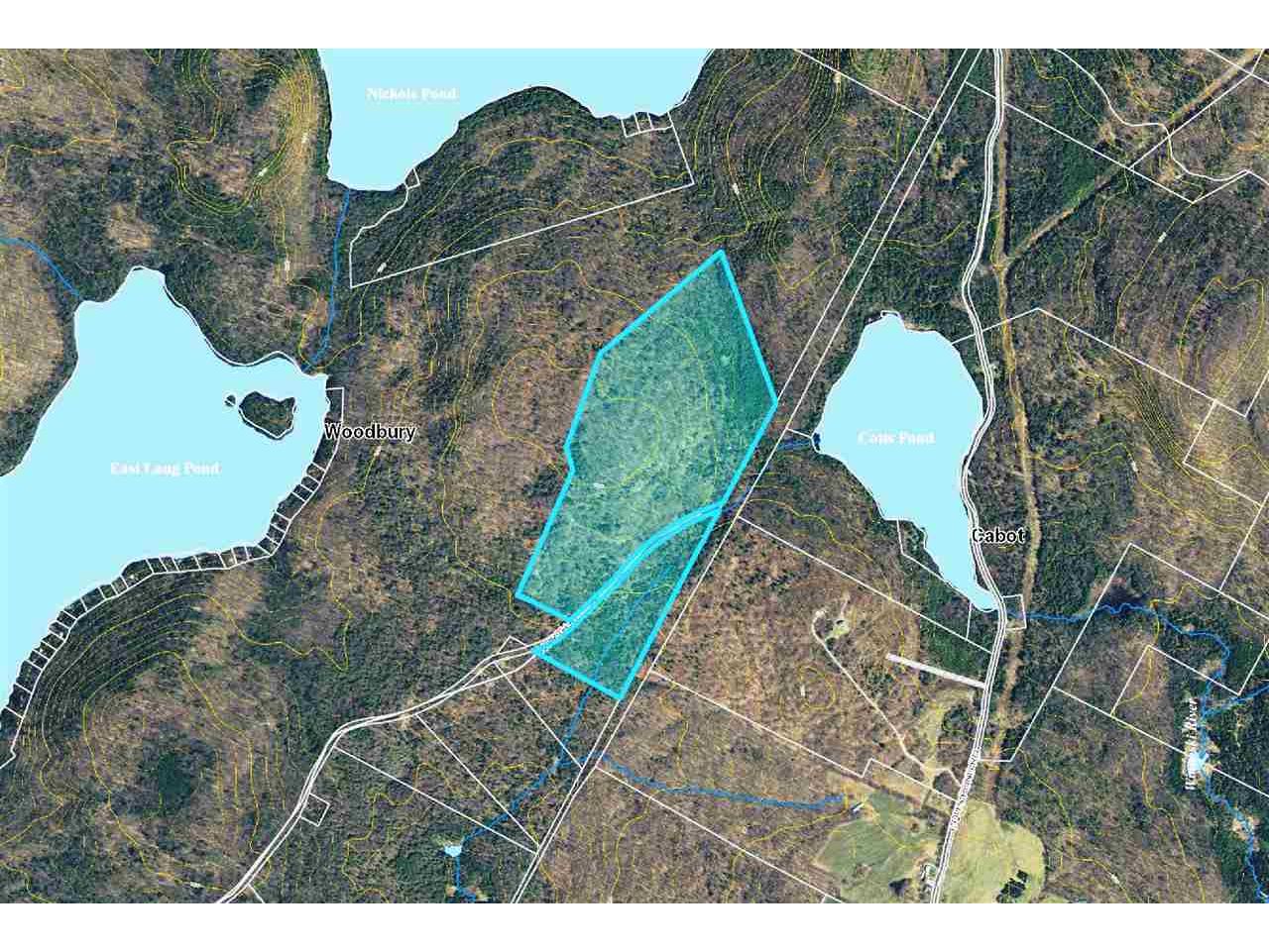 1800 North Road Woodbury, Vermont Sold in 2020