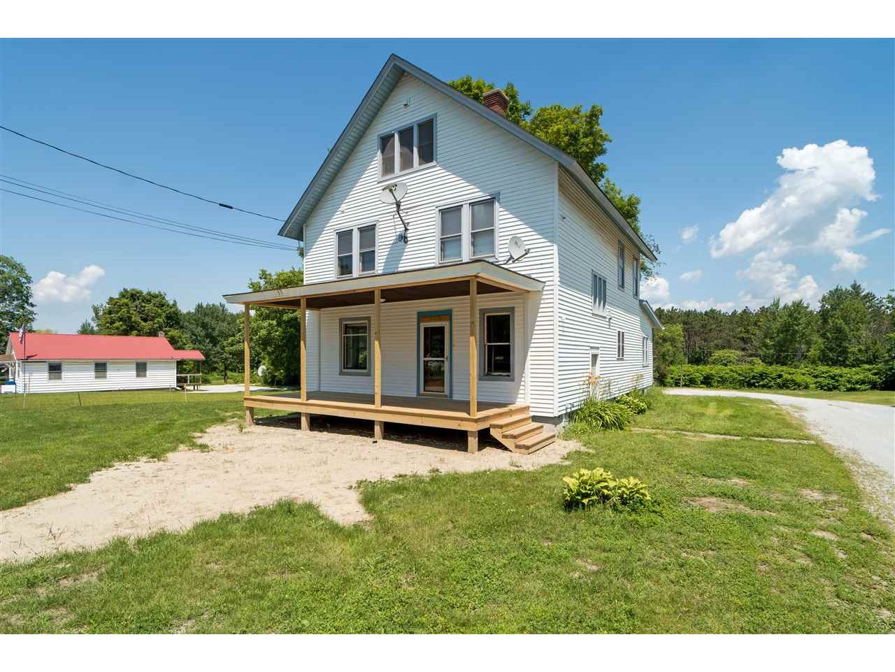 648 Mill Street Sheldon, Vermont Sold in 2019