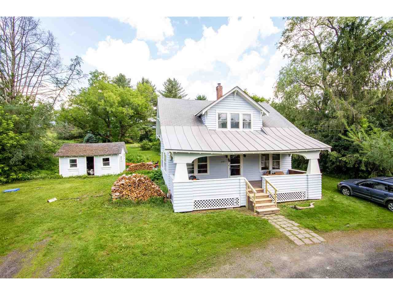 2589 Us Route 2 East Montpelier, Vermont Sold in 2019