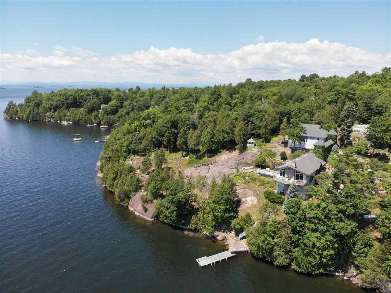 931 Red Rock Road Colchester, Vermont Sold in 2021