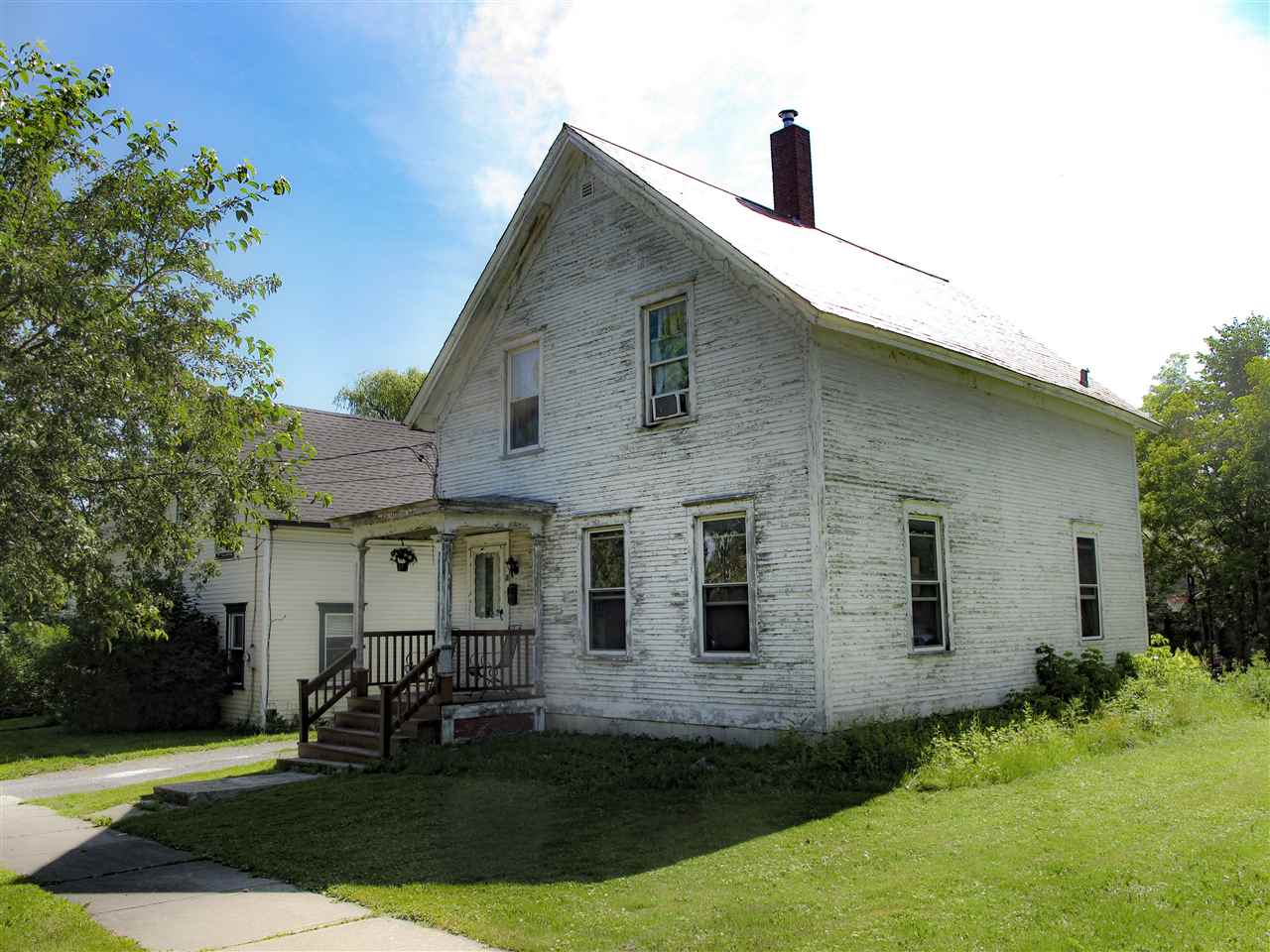 49 West Main Street Vergennes, Vermont Sold in 2020