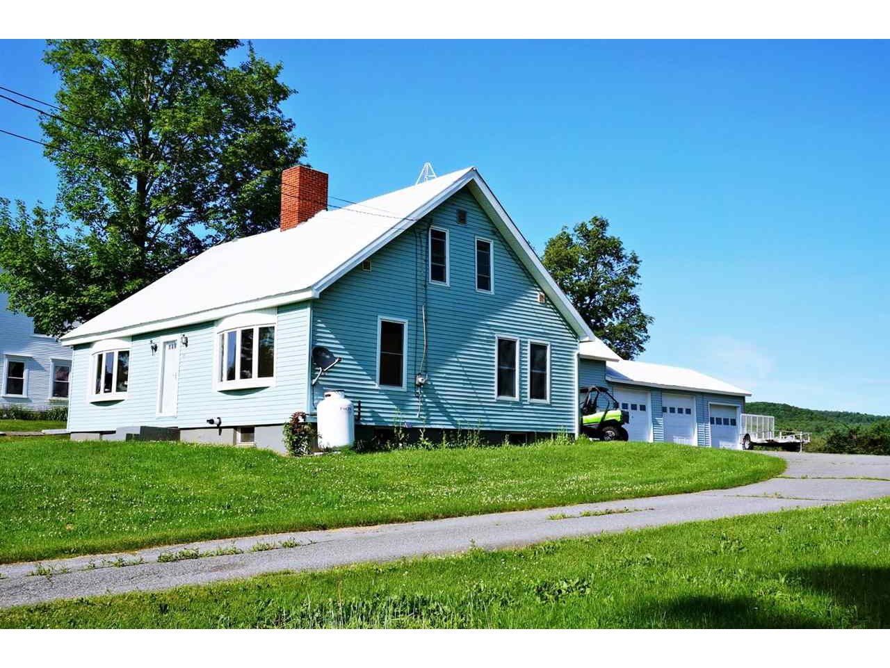 81 Creek Road Irasburg, Vermont Sold in 2021