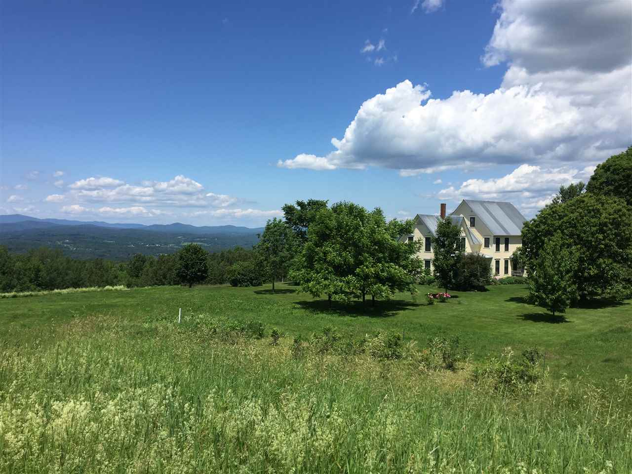 1620 Middle Road Plainfield, Vermont Sold in 2019