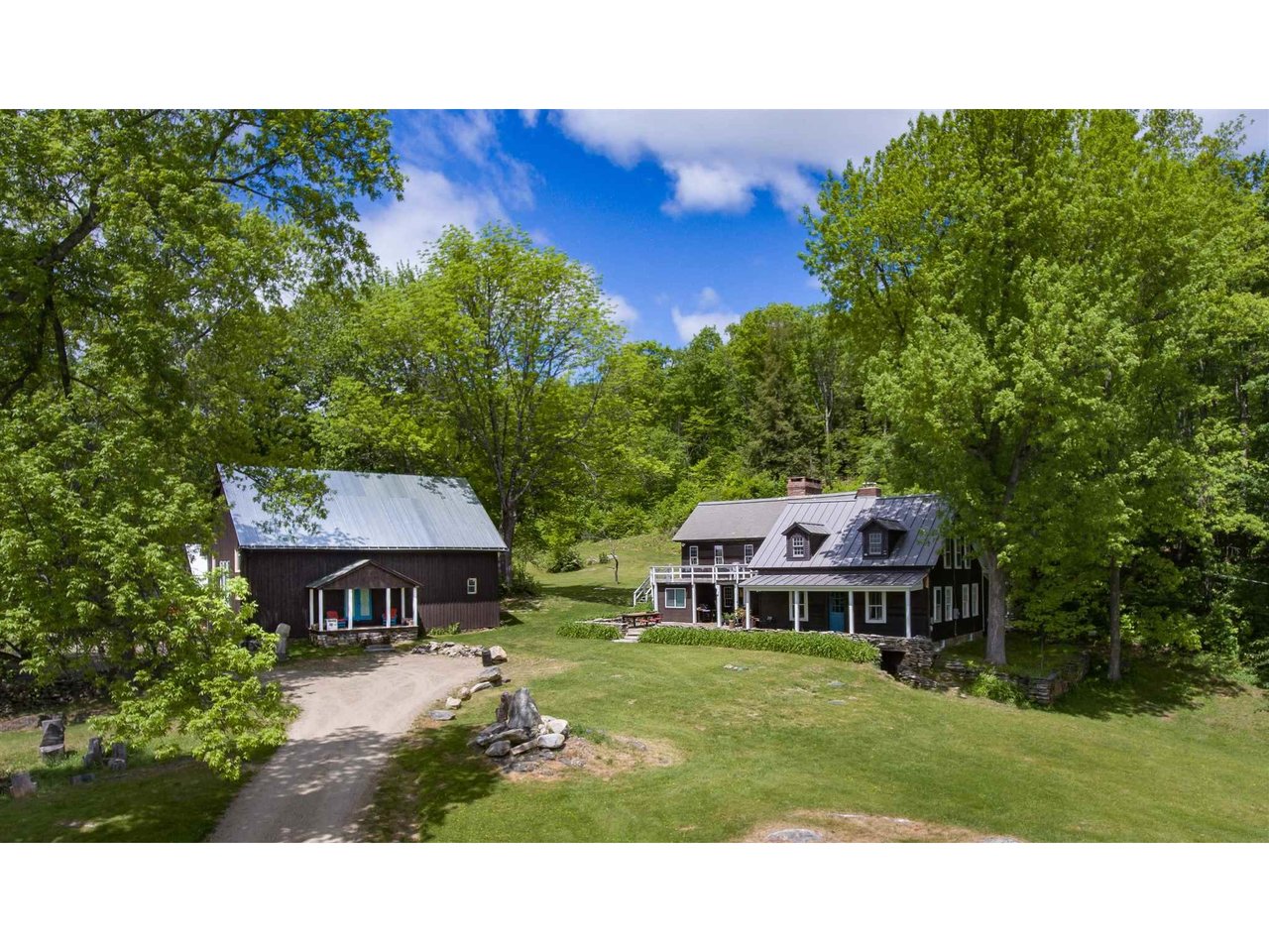 1782 Quarry Road Chester, Vermont Sold in 2020