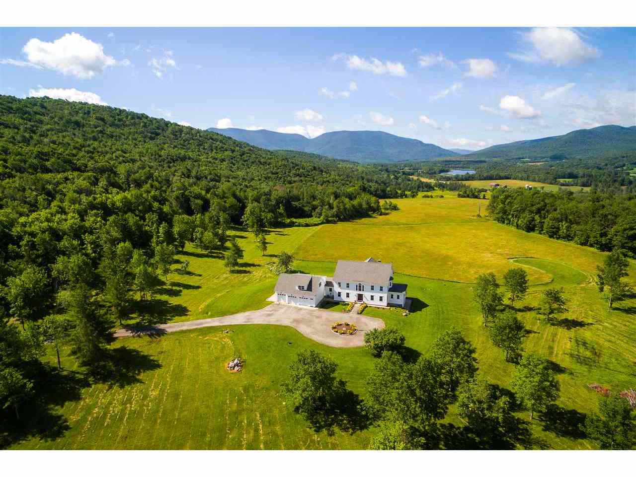 60 Old Maple Danby, Vermont