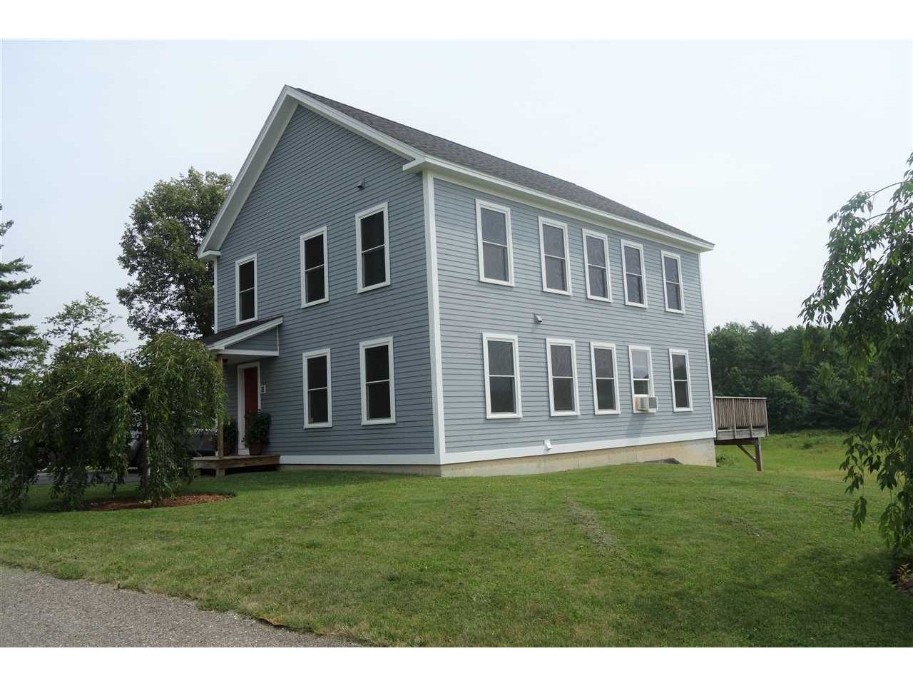 36 Rockwood Lane, Unit 34 Middlebury, Vermont Sold in 2019