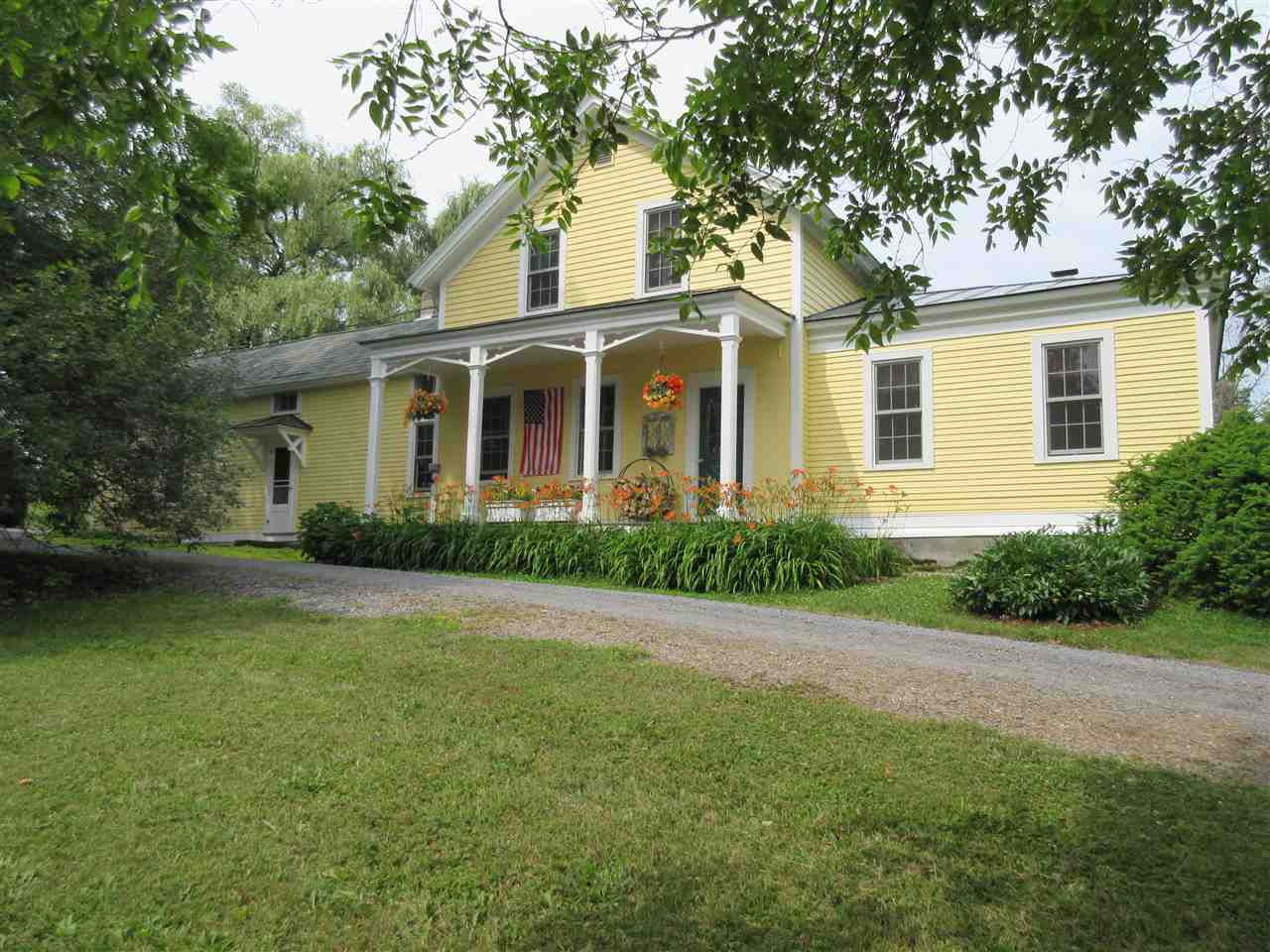 57 Lapham Bay Road Shoreham, Vermont Sold in 2019