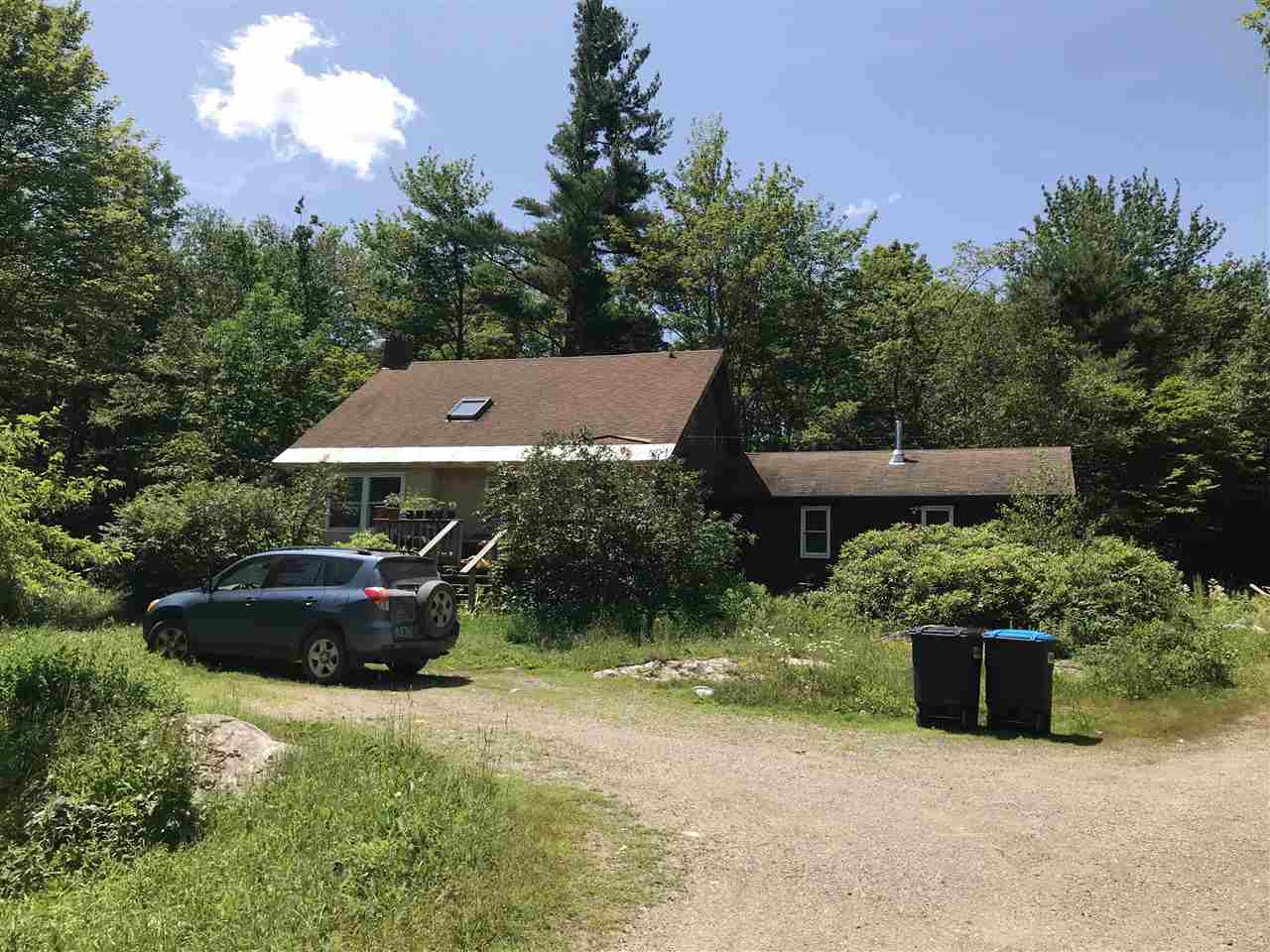 3325 Downingsville Road Lincoln, Vermont Sold in 2019 Coldwell