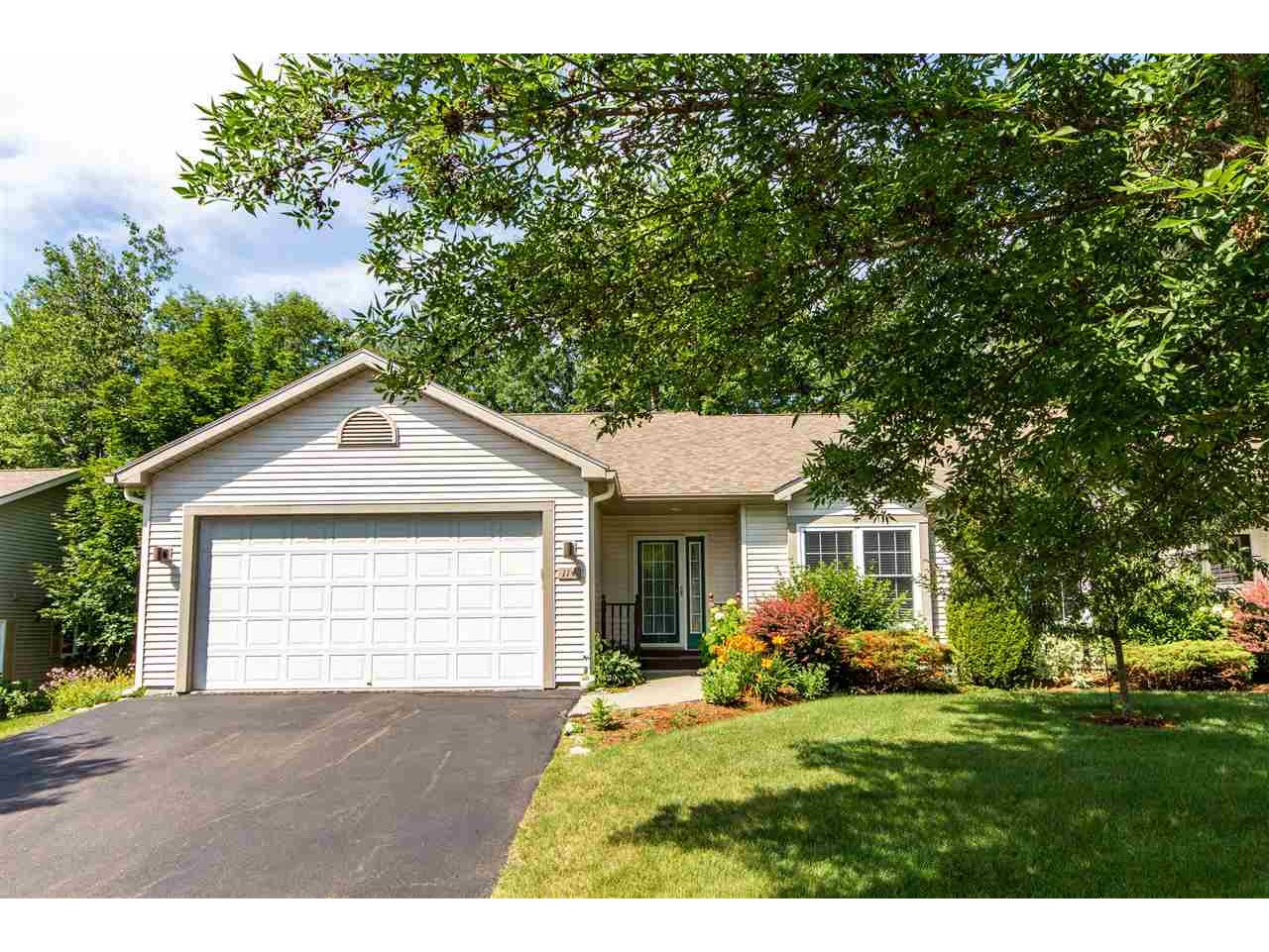 114 Honeysuckle Lane Williston, Vermont Sold in 2019