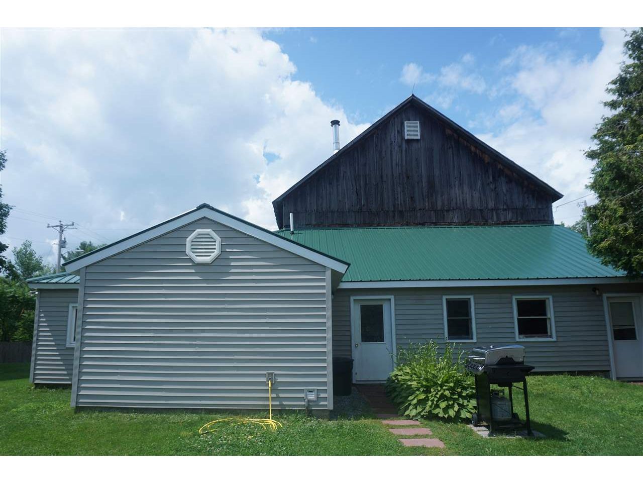 1515 Fairfax Road Fletcher, Vermont Sold in 2019