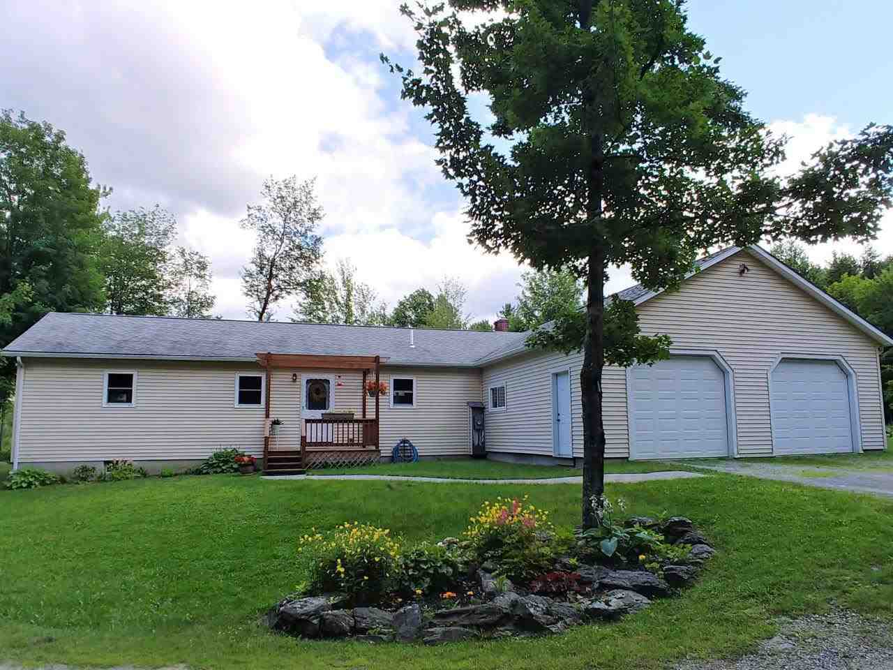 623 Pleasant Valley Road Underhill, Vermont Sold in 2019