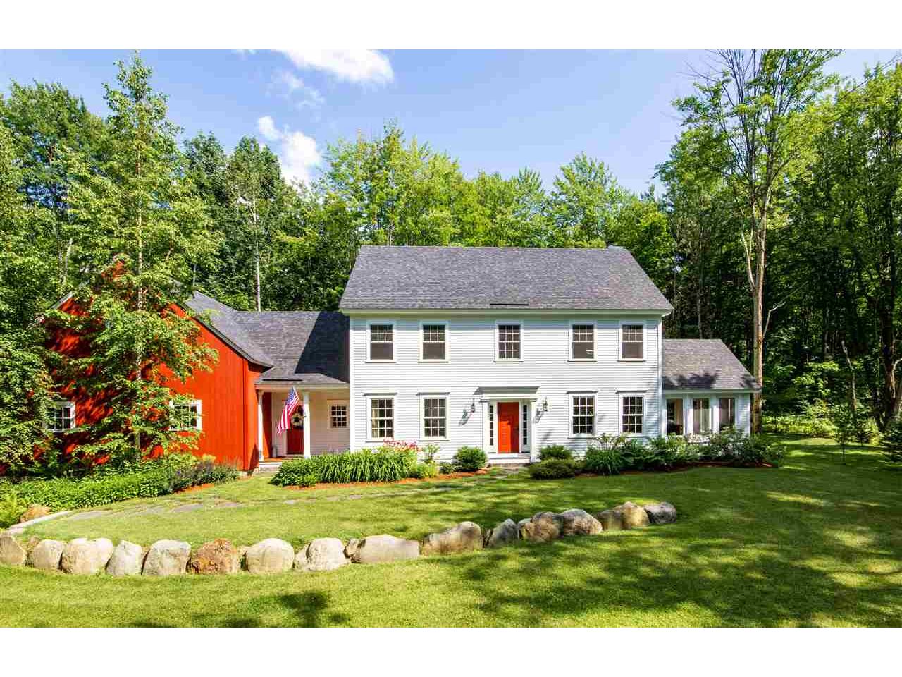 4 Old Orchard Lane Jericho, Vermont Sold in 2019
