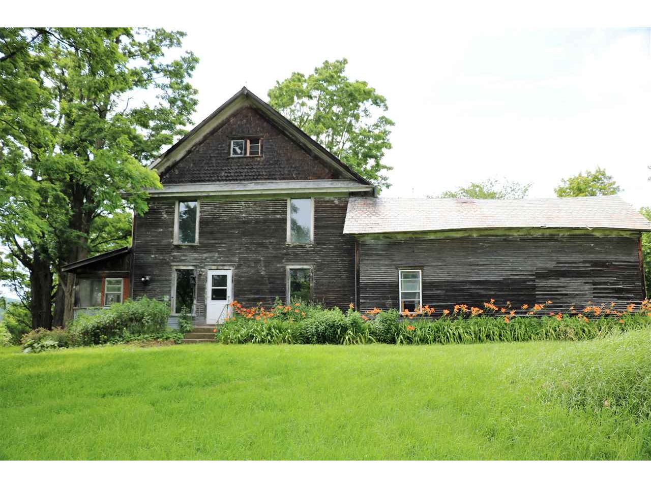 40 Cemetery Road Monkton, Vermont Sold in 2019