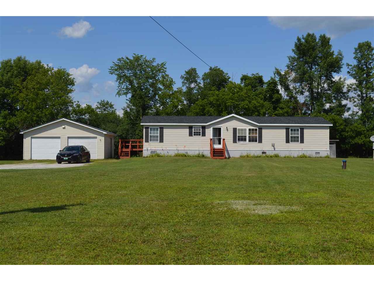 2 Country Lane Swanton, Vermont Sold in 2019