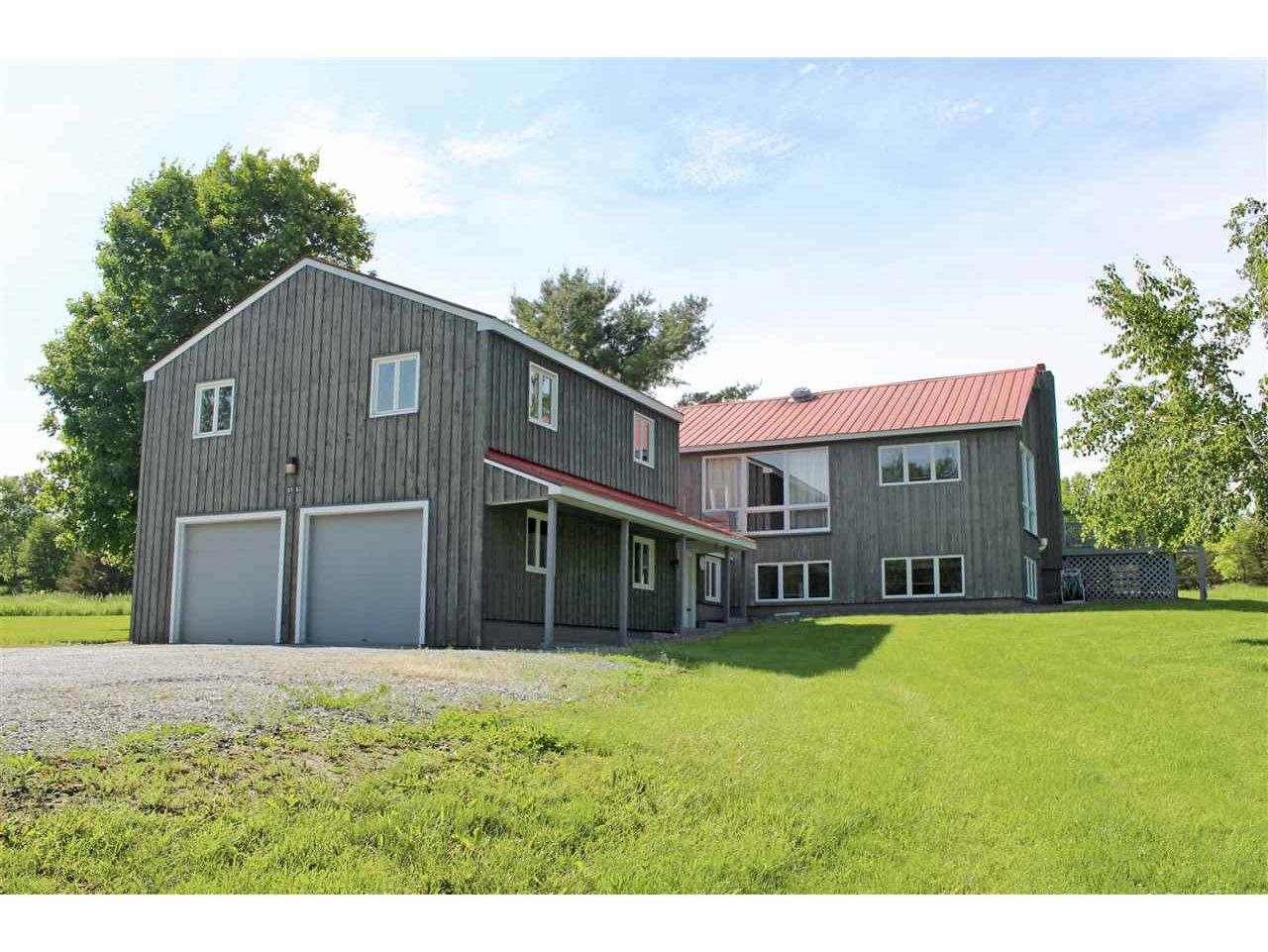 59 Town Line Road Grand Isle, Vermont Sold in 2019