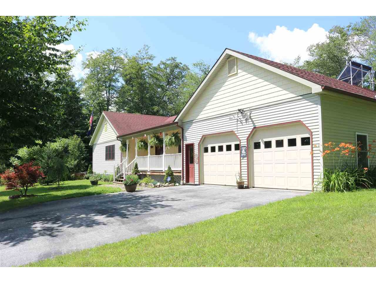 153 Forest Heights Sheldon, Vermont Sold in 2019 Coldwell Banker