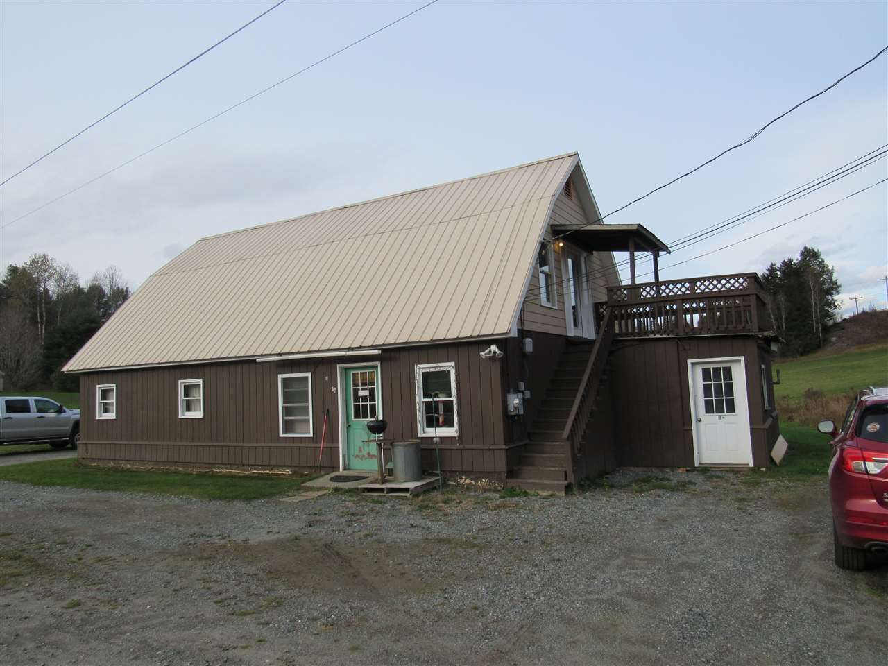 63 White Road Irasburg, Vermont Sold in 2019