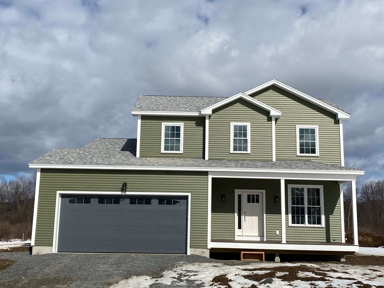 20 Bittersweet Lane, Unit Lot 4 Jericho, Vermont Sold in 2020 Coldwell Banker Hickok & Boardman