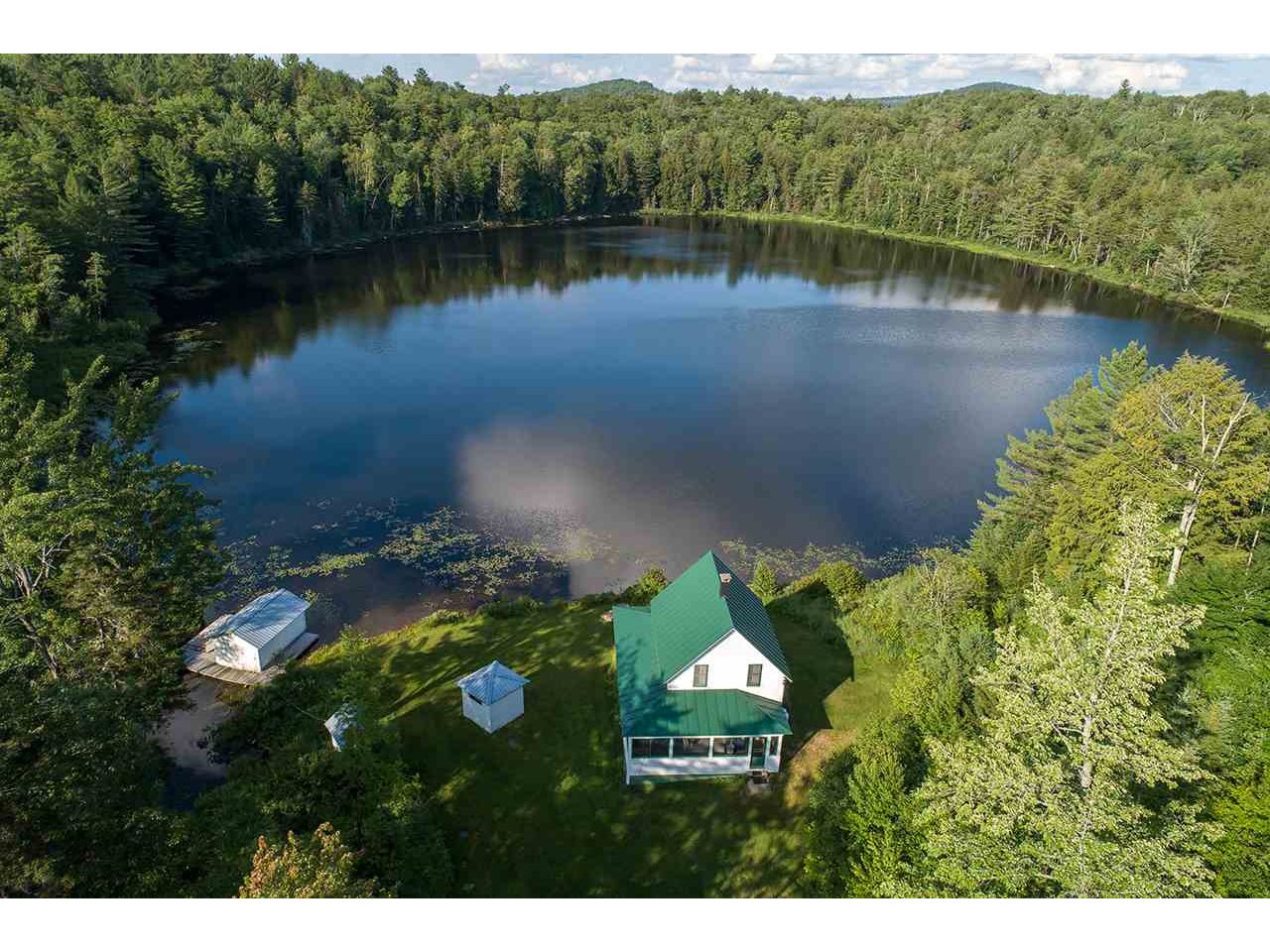 986 Valley Lake Road Woodbury, Vermont Sold in 2019