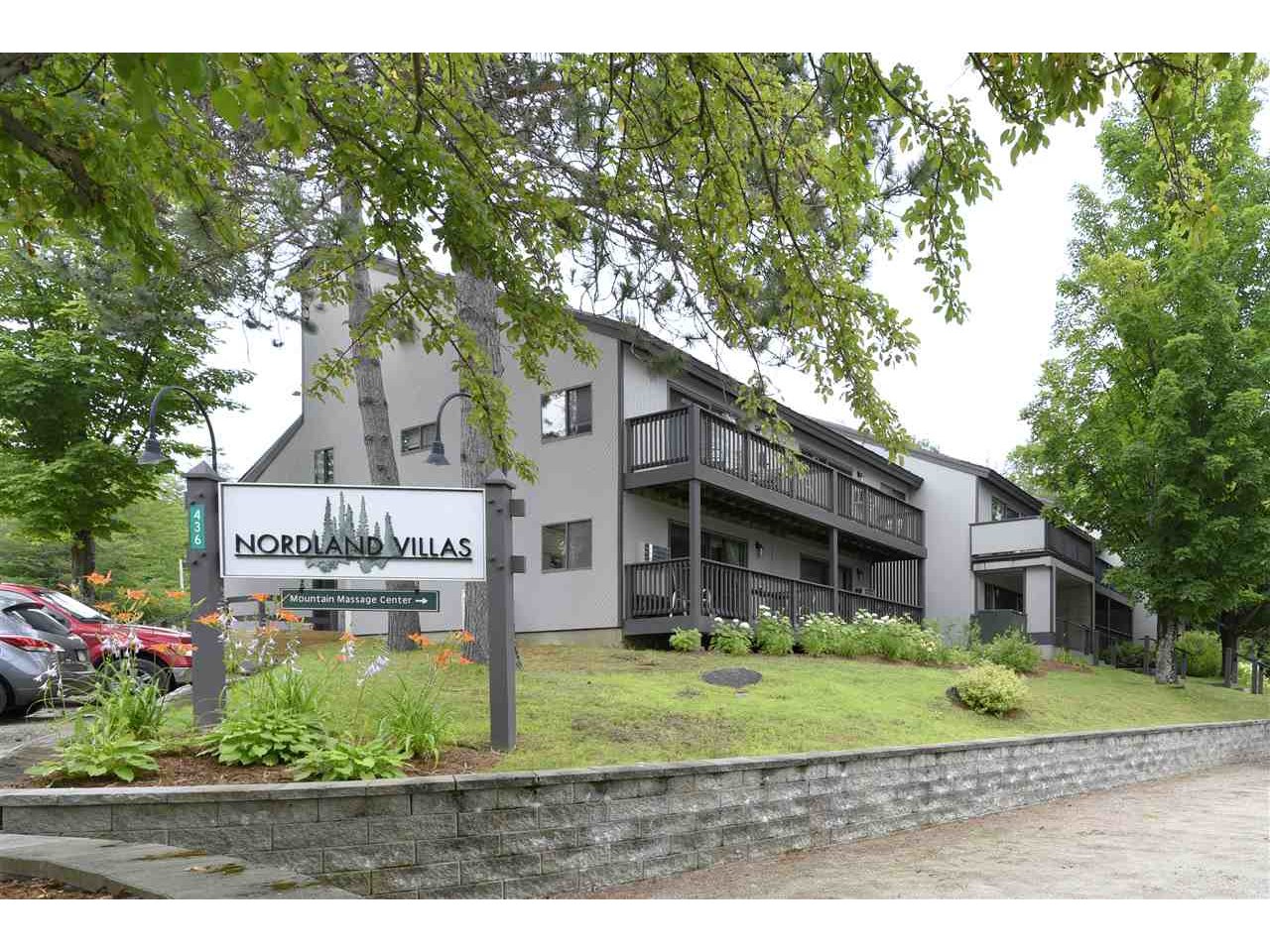 12 Norland at Smugglers Notch Road, Unit 12 Cambridge, Vermont Sold