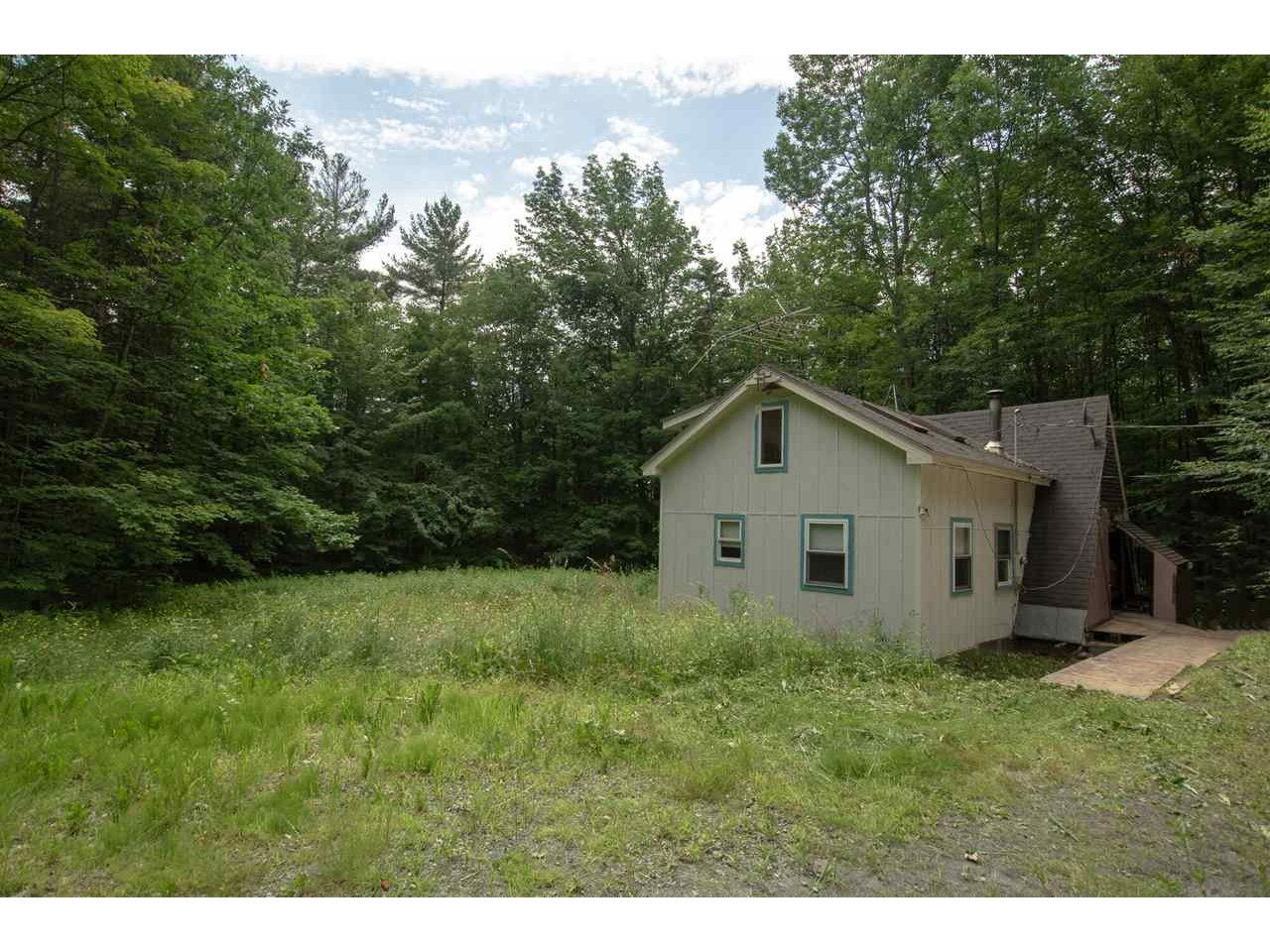 1616 Windham Hill Road Townshend, Vermont