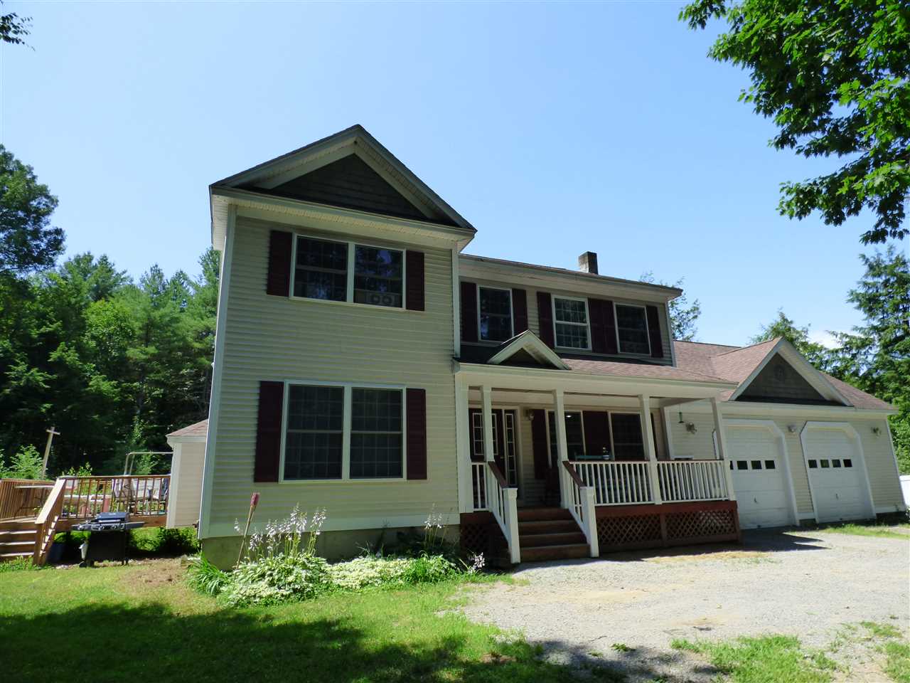 108 Judy Drive Vermont Sold in 2020 Coldwell Banker Hickok