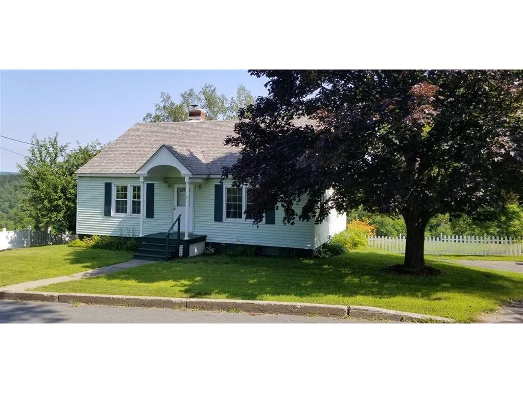 1155 Concord Avenue St. Johnsbury, Vermont Sold in 2020 Coldwell