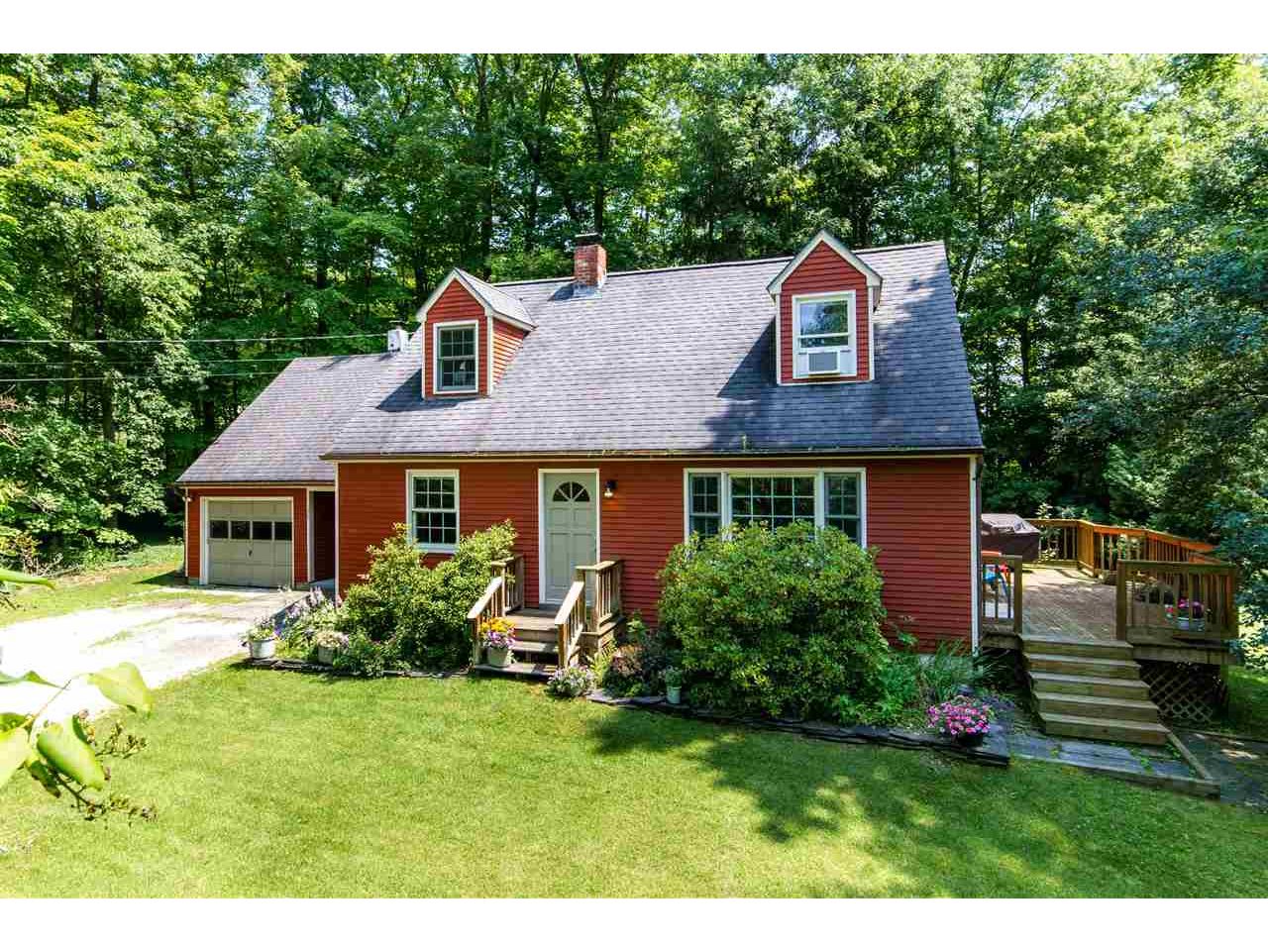159 Wesley Drive Charlotte, Vermont Sold in 2019