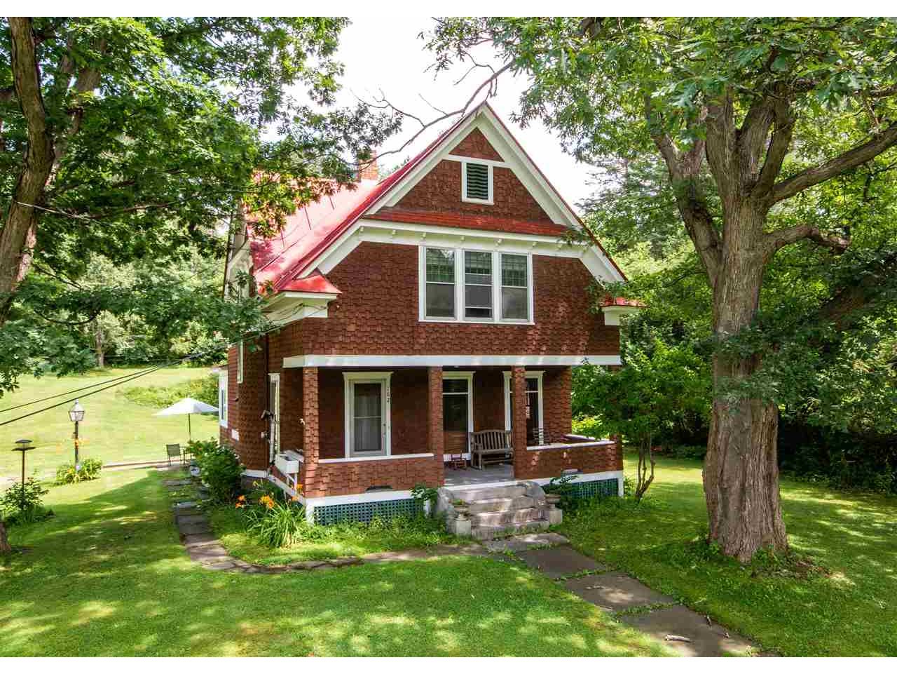 162 US Route 302 Berlin, Vermont Sold in 2020 Coldwell Banker Hickok & Boardman